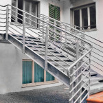 scala di sicurezza