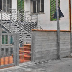 scala di sicurezza